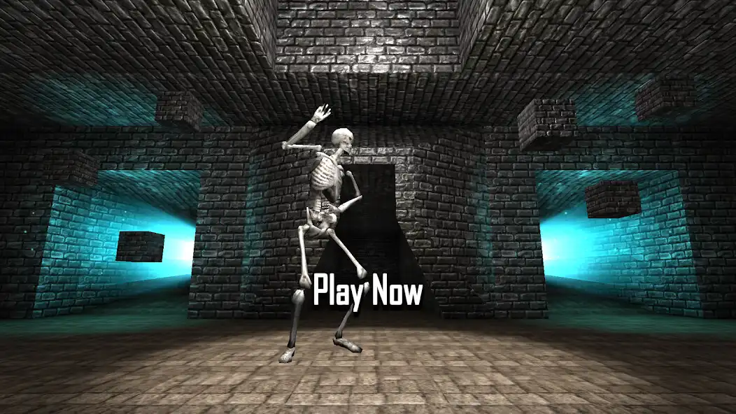 Play Gun War Skeletons：Survival  and enjoy Gun War Skeletons：Survival with UptoPlay