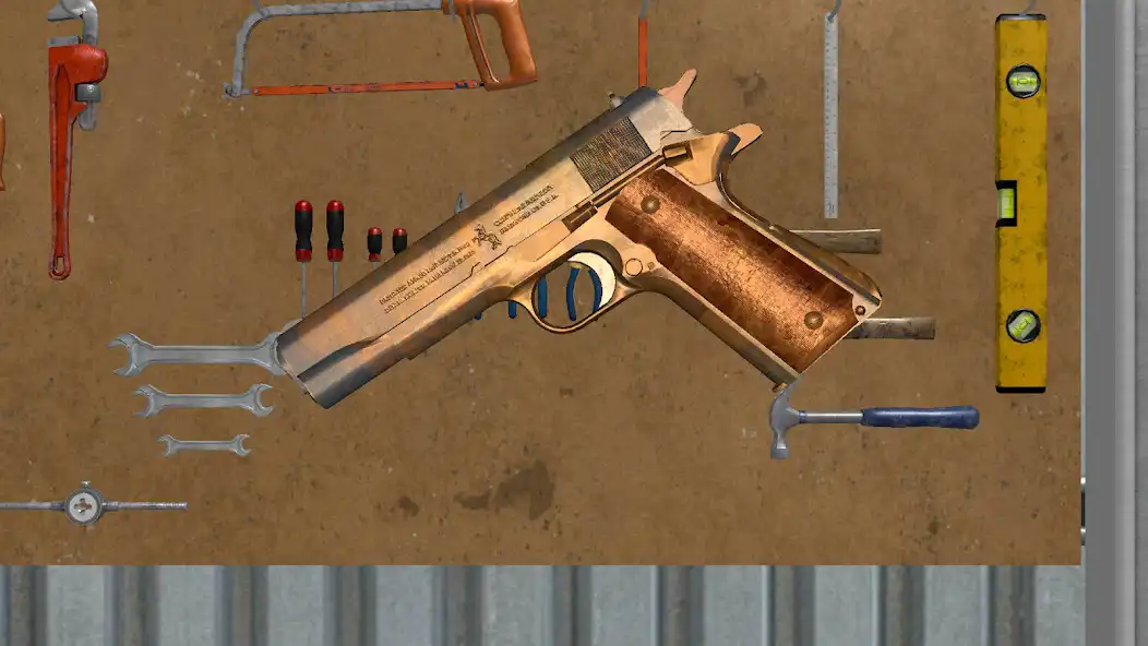 Play Gun Workshop  and enjoy Gun Workshop with UptoPlay