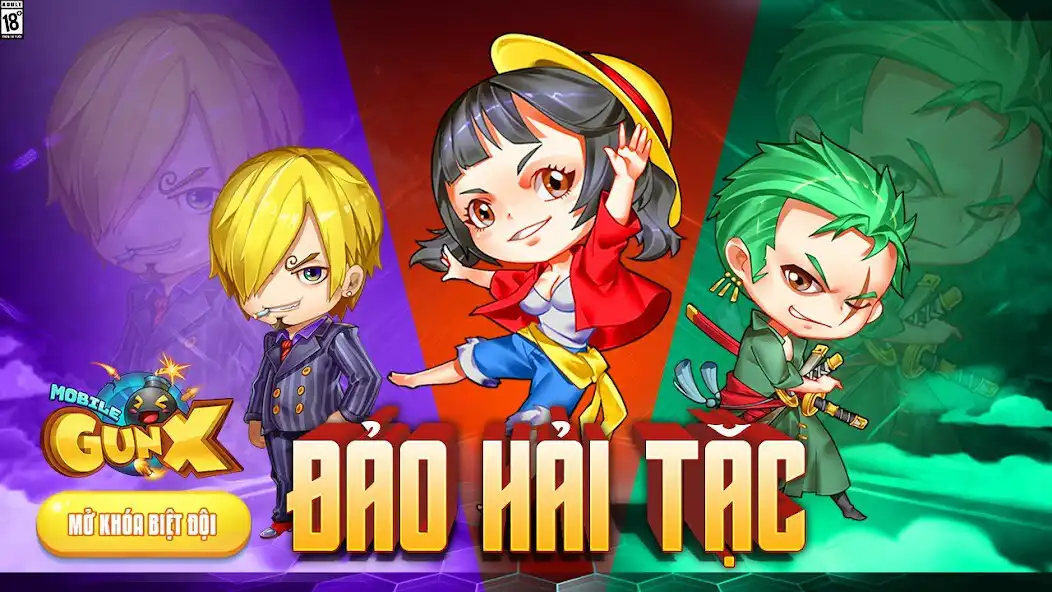 Play Gun X Mobile  and enjoy Gun X Mobile with UptoPlay