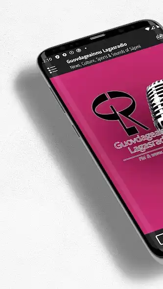 Play Guovdageainnu Lagasradio - GLR  and enjoy Guovdageainnu Lagasradio - GLR with UptoPlay