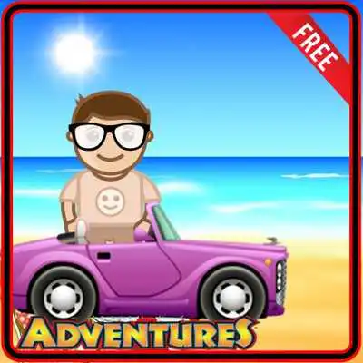 Play Guppies adventure Surf