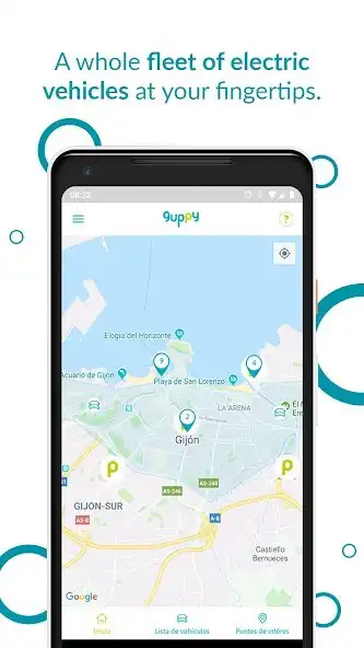 Play guppy - Car Sharing  and enjoy guppy - Car Sharing with UptoPlay