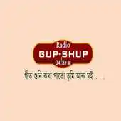 Free play online GupShup Corner Radio APK