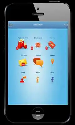 Play Guptas mLoyal App