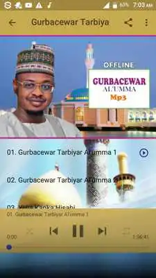 Play Gurbacewar Tarbiya Mp3-Pantami