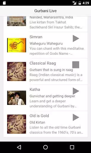 Play Gurbani Live  Nitnem