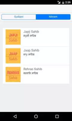 Play Gurbani Live  Nitnem