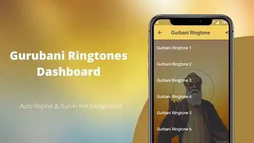 Play Gurbani Ringtones - Shabad as an online game Gurbani Ringtones - Shabad with UptoPlay