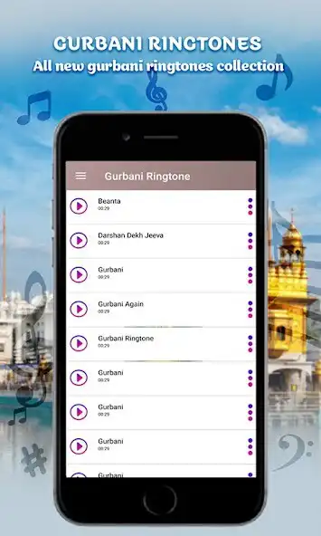 Play Gurbani ringtones : waheguru as an online game Gurbani ringtones : waheguru with UptoPlay