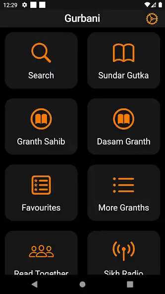 Play Gurbani  and enjoy Gurbani with UptoPlay