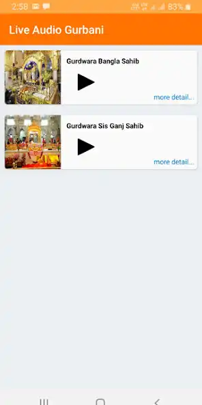 Play Gurdwara Bangla Sahib as an online game Gurdwara Bangla Sahib with UptoPlay