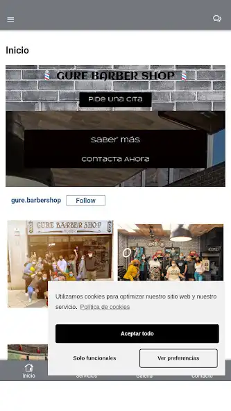 Play Gure Barber Shop  and enjoy Gure Barber Shop with UptoPlay
