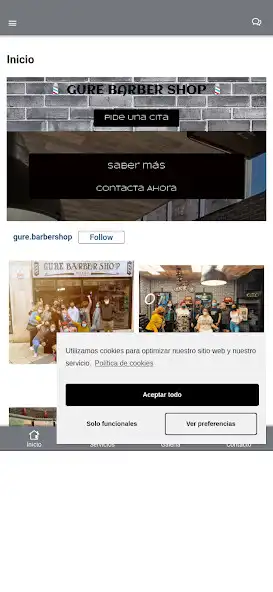Play Gure Barber Shop as an online game Gure Barber Shop with UptoPlay