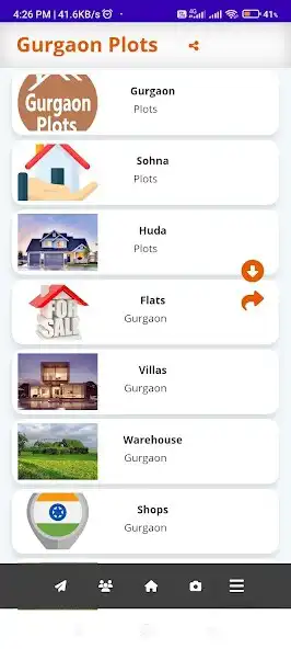 Play Gurgaon Plots as an online game Gurgaon Plots with UptoPlay
