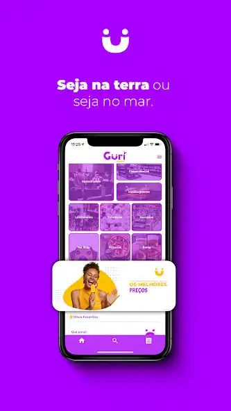 Play Guri Delivery as an online game Guri Delivery with UptoPlay