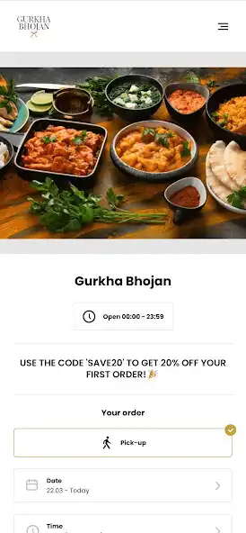 Play Gurkha Bhojan- Walsall  and enjoy Gurkha Bhojan- Walsall with UptoPlay