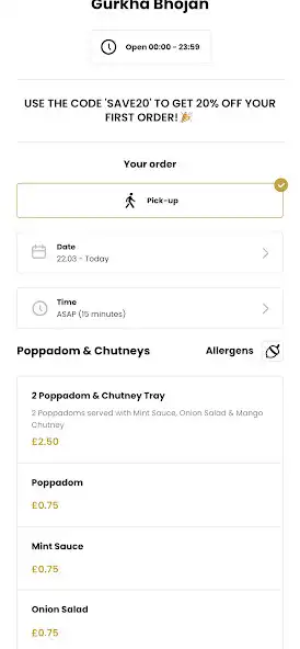 Play Gurkha Bhojan- Walsall as an online game Gurkha Bhojan- Walsall with UptoPlay