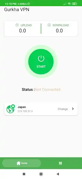 Play Gurkha VPN  and enjoy Gurkha VPN with UptoPlay