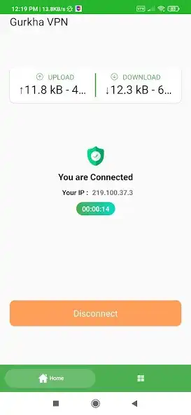 Play Gurkha VPN as an online game Gurkha VPN with UptoPlay
