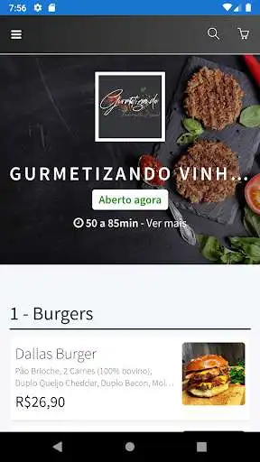 Play Gurmetizando Vinho e Burger  and enjoy Gurmetizando Vinho e Burger with UptoPlay