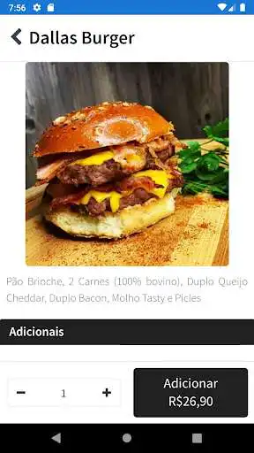Play Gurmetizando Vinho e Burger as an online game Gurmetizando Vinho e Burger with UptoPlay