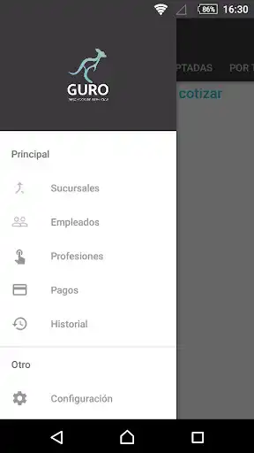 Play GURO Proveedores as an online game online GURO Proveedores with UptoPlay com.guro.empresas Play GURO Proveedores as an online game GURO Proveedores with UptoPlay