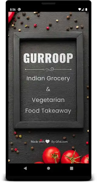 Play Gurroop Indian Food Takeaway  and enjoy Gurroop Indian Food Takeaway with UptoPlay