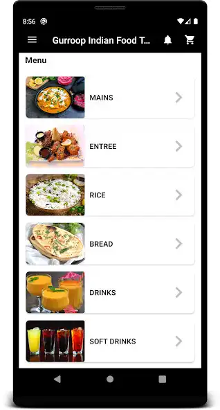Play Gurroop Indian Food Takeaway as an online game Gurroop Indian Food Takeaway with UptoPlay
