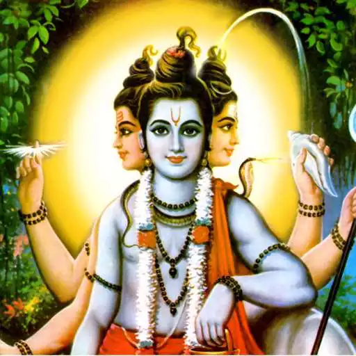 Free play online Gurudev Datta Wallpapers  APK