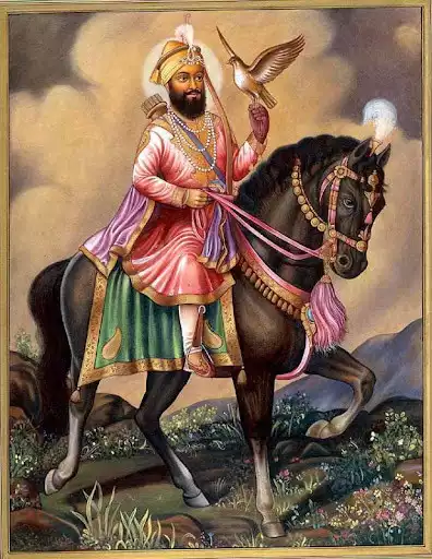Play Guru Gobind Singh Ji Wallpaper