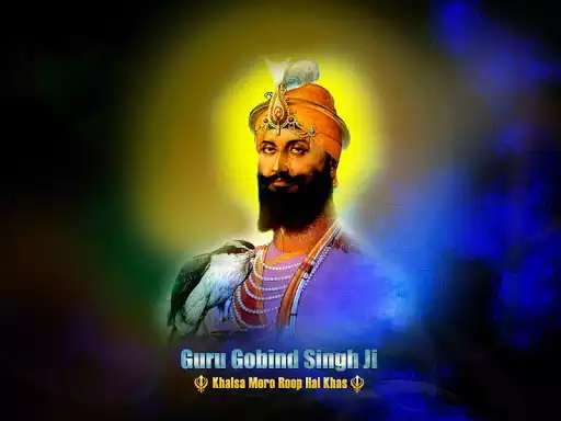 Play Guru Gobind Singh Ji Wallpaper