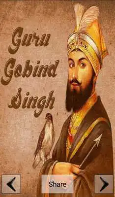 Play Guru Gobind Singh Ji Wallpaper