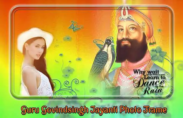 Play Guru Govindsinh Photo Frames