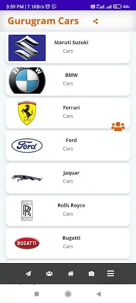 Play Gurugram Cars as an online game Gurugram Cars with UptoPlay