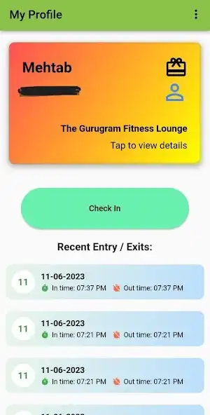 Play Gurugram Fitness Lounge  and enjoy Gurugram Fitness Lounge with UptoPlay