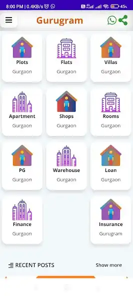 Play Gurugram Property as an online game Gurugram Property with UptoPlay