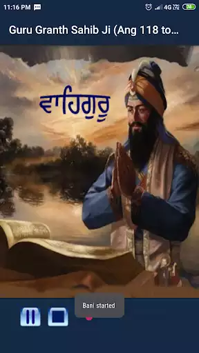 Play Guru Granth Sahib Ji (Audio)  and enjoy Guru Granth Sahib Ji (Audio) with UptoPlay