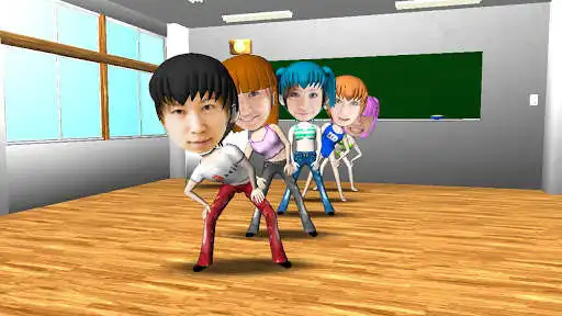 Play Guru Guru Dance  and enjoy Guru Guru Dance with UptoPlay