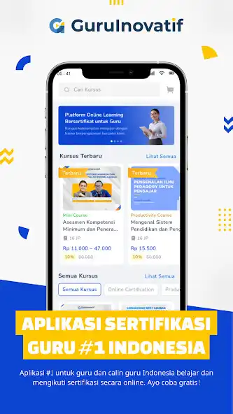 Play GuruInovatif  and enjoy GuruInovatif with UptoPlay