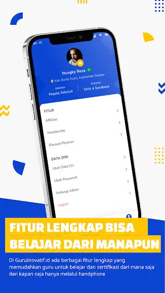 Play GuruInovatif as an online game GuruInovatif with UptoPlay