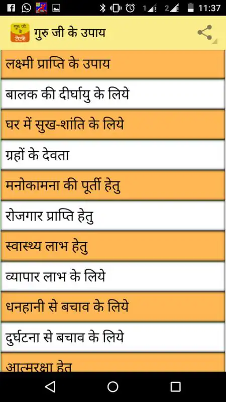 Play Guruji ke chamtakar upay totke