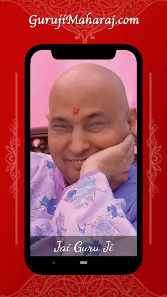 Play Guruji Maharaj  and enjoy Guruji Maharaj with UptoPlay