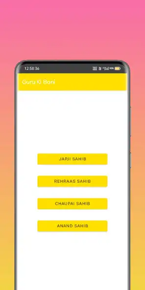 Play Guru Ki Bani  and enjoy Guru Ki Bani with UptoPlay