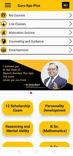 Play Guru KPO Plus  and enjoy Guru KPO Plus with UptoPlay