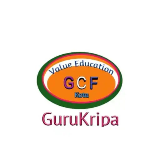 Play GuruKripa Career Foundation GCF Kota APK Play GuruKripa Career Foundation GCF Kota APK