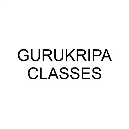 Play GURUKRIPA CLASSES APK