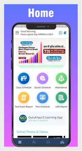 Play Gurukripa - Parent App  and enjoy Gurukripa - Parent App with UptoPlay