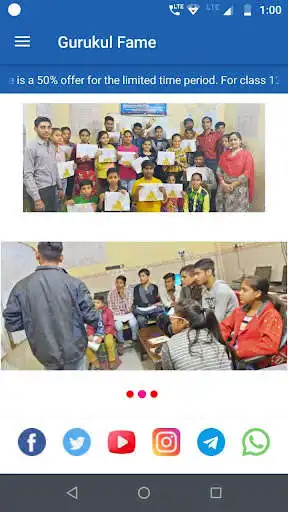 Play Gurukulfame  and enjoy Gurukulfame with UptoPlay