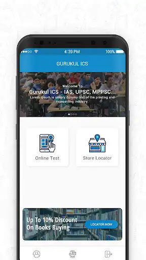 Play Gurukul ICS as an online game Gurukul ICS with UptoPlay