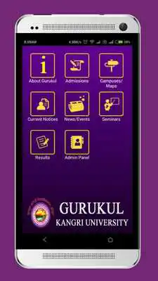 Play Gurukul Kangri University